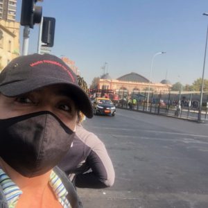¿Sabías que en Santiago cambian los sentidos de las calles?