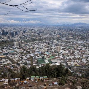 ¿Dónde quedarse cuando vienes de turista a Santiago?