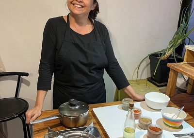 Hagamos juntos Empanadas chilenas