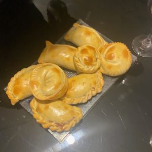 Prepare the Famous “Empanada de Pino”