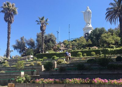 Desde el San Cristóbal al Centro